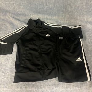 Adidas track set